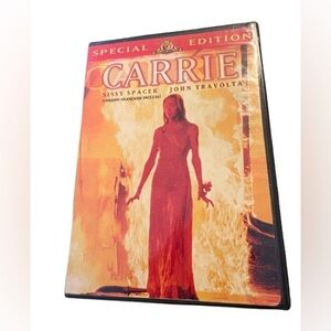 Carrie DVD — Special Edition